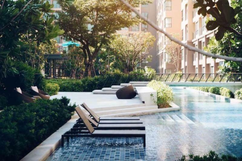Rain Condo Chaam Huahin By Ay B311 Cha-Am Exterior foto